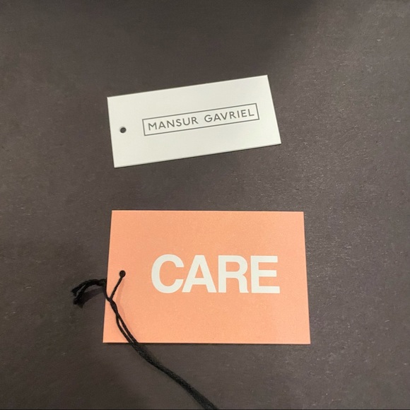 Mansur Gavriel mini mini bucket bag - Picture 10 of 11